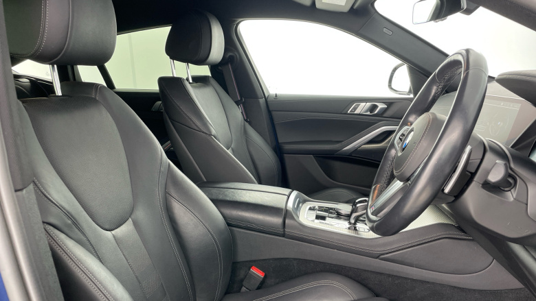 BMW X6 xDrive40i MHT M Sport 5dr Step Auto Petrol Estate